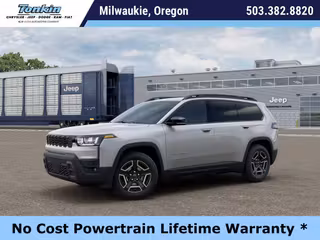 2026 Jeep Cherokee Limited