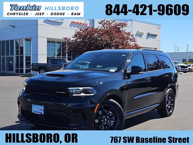2026 Dodge Durango GT Plus HEMI V8
