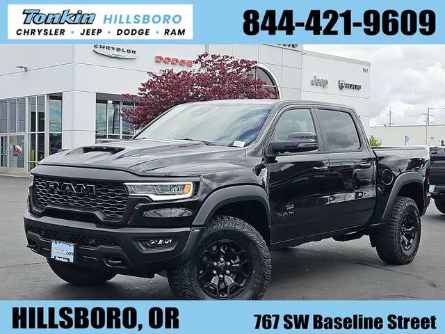 2026 Ram 1500 RHO
