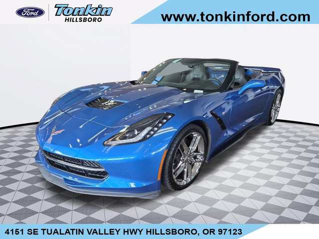 2015 Chevrolet Corvette Stingray Z51