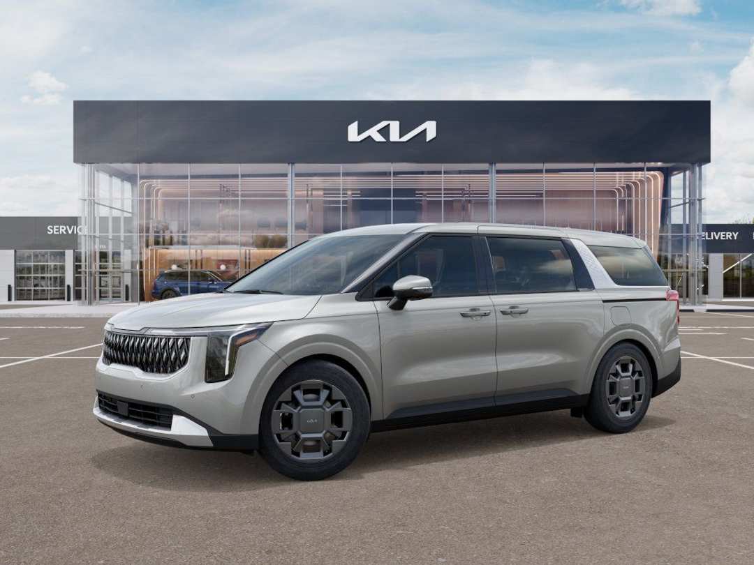 2026 Kia Carnival Hybrid EX - Image 3