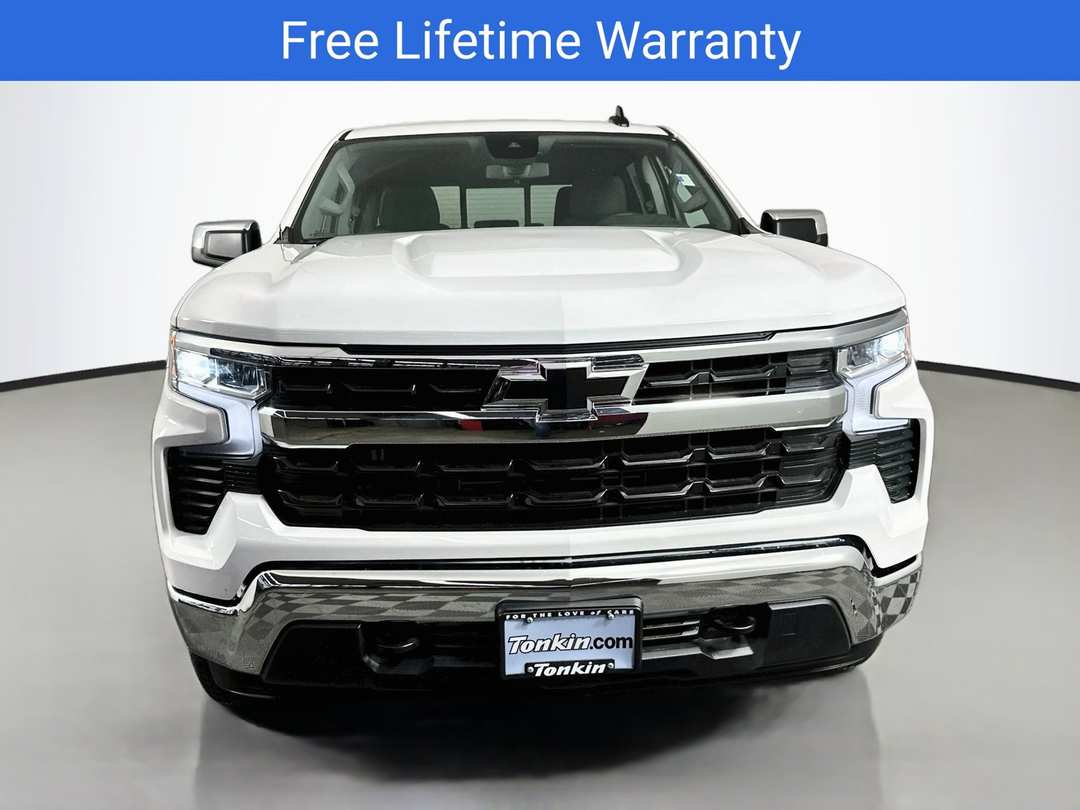 2026 Chevrolet Silverado 1500 LT - Image 2