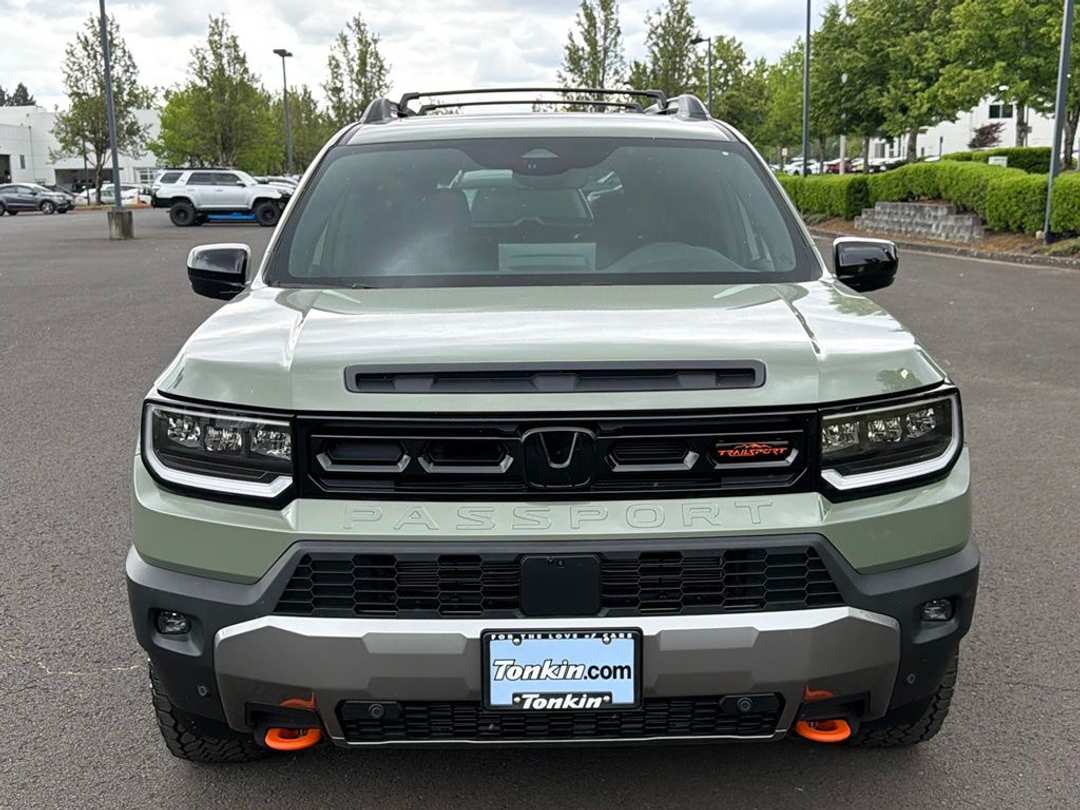 2026 Honda Passport TrailSport Elite Blackout - Image 3