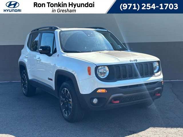 2023 Jeep Renegade Trailhawk