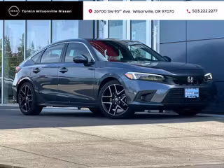 2024 Honda Civic Sport Touring