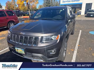 2014 Jeep Grand Cherokee Limited