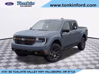 2026 Ford Maverick Tremor