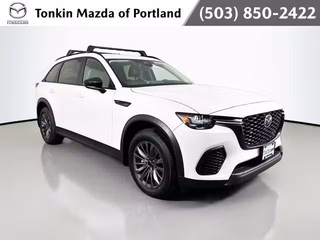 2026 MAZDA Cx-70 Phev SC