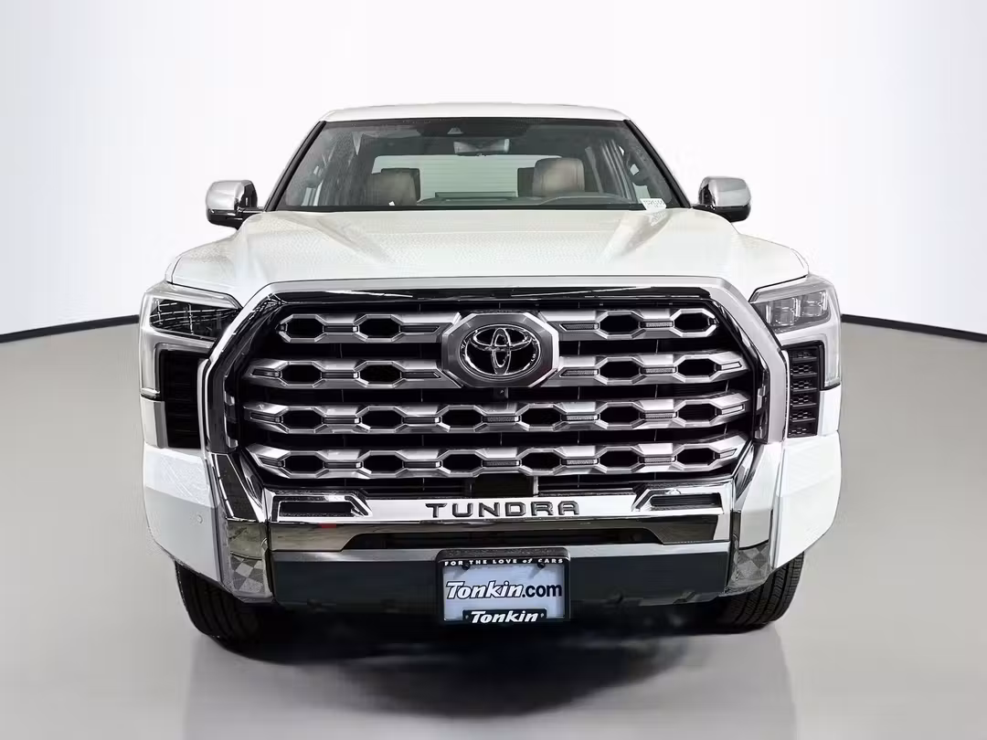 2026 Toyota Tundra 1794 - Image 2