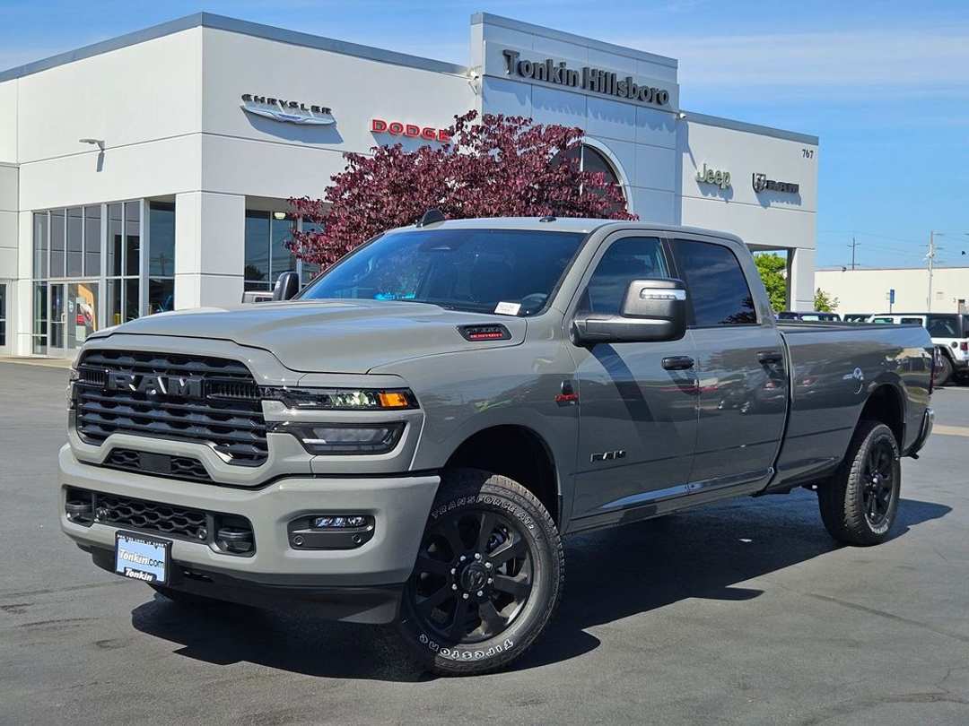 2026 Ram 2500 Big Horn - Image 2