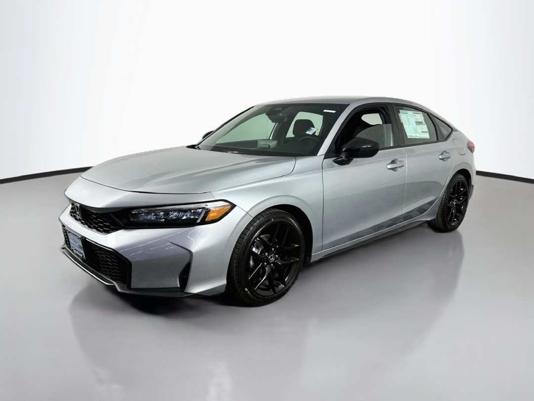 2026 Honda Civic Sport - Image 3