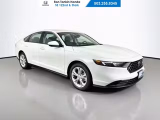2026 Honda Accord LX