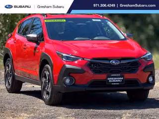 2026 Subaru Crosstrek Hybrid Limited