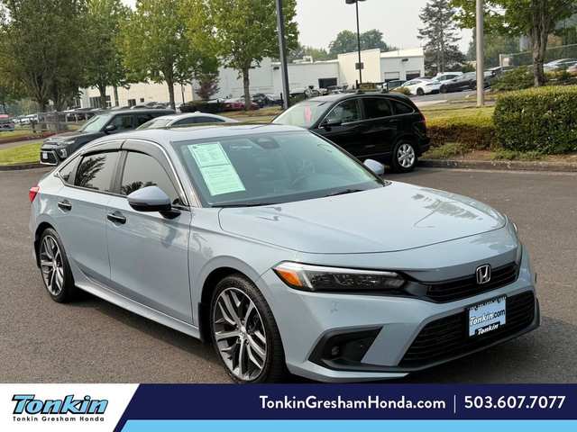2022 Honda Civic Touring