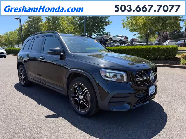 2023 Mercedes-Benz GLB GLB 250