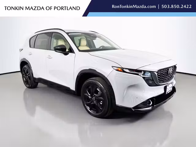 2026 MAZDA CX-5 2.5 S Premium