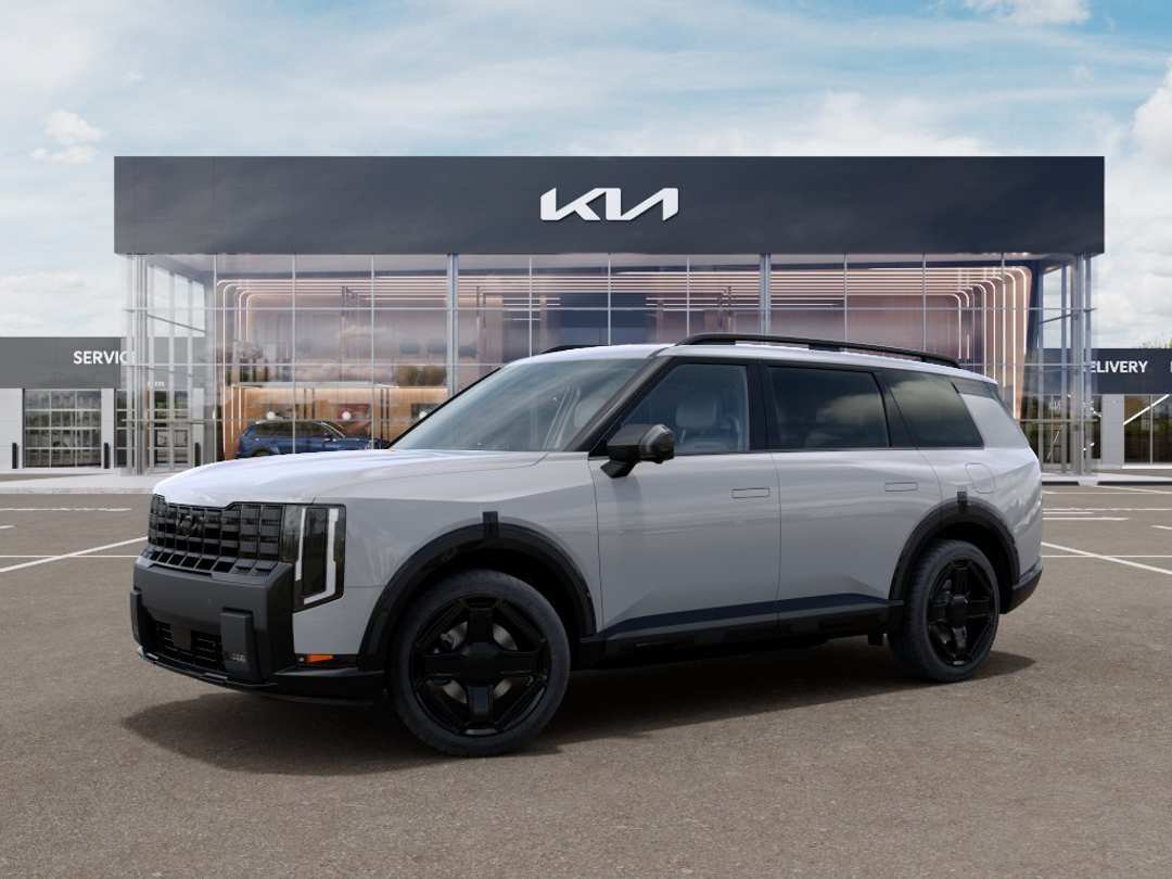 2027 Kia Telluride Hybrid XLine SX Prestige - Image 3