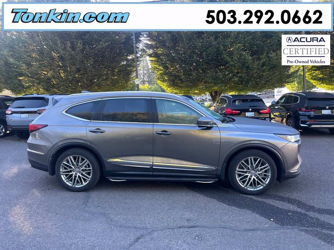 2022 Acura MDX Advance SHAWD - Image 3