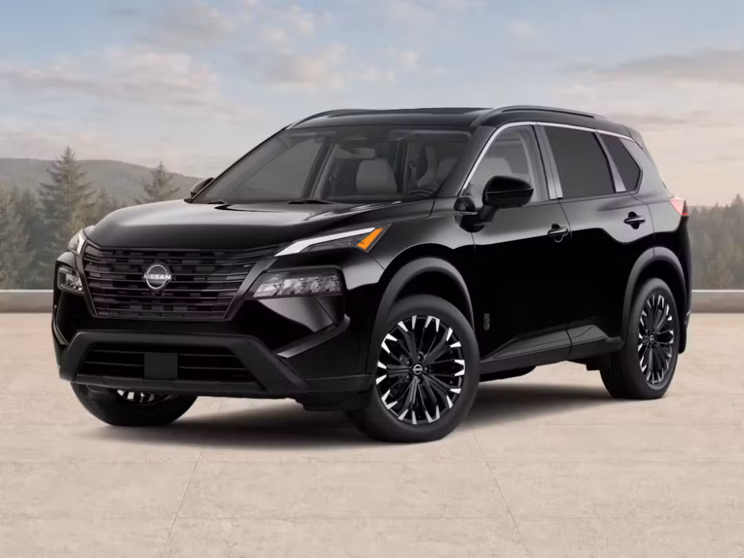 2026 Nissan Rogue Dark Armor - Image 3
