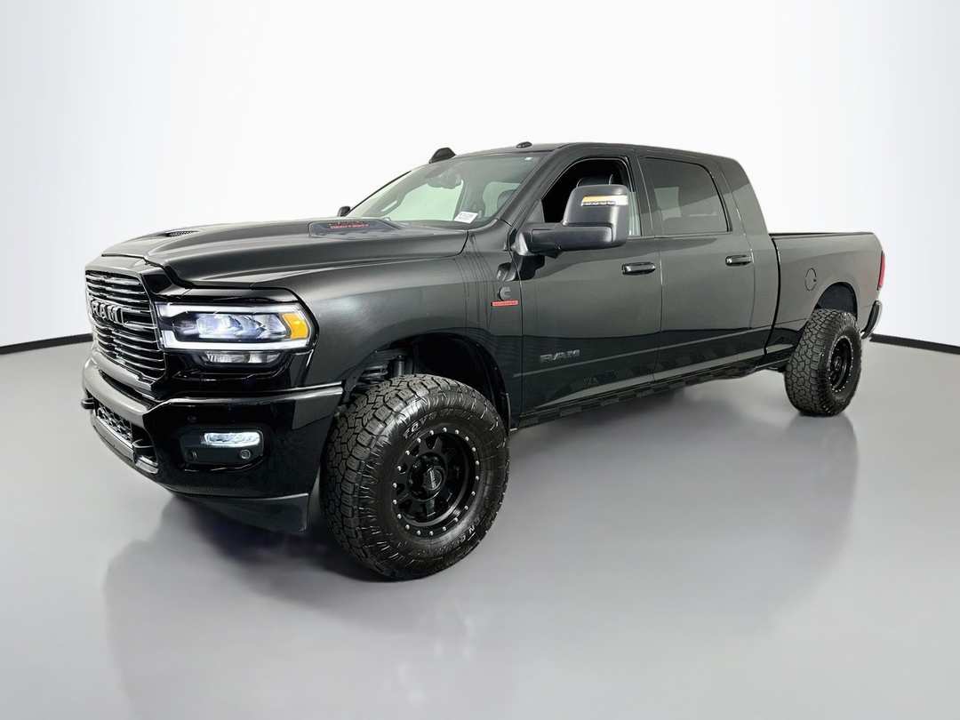 2024 Ram 2500 Laramie - Image 3