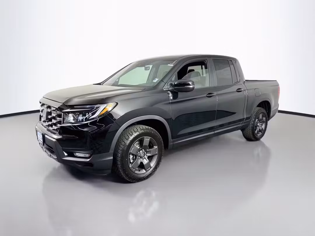 2026 Honda Ridgeline TrailSport - Image 3
