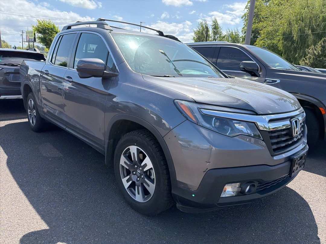2019 Honda Ridgeline RTLT - Image 3