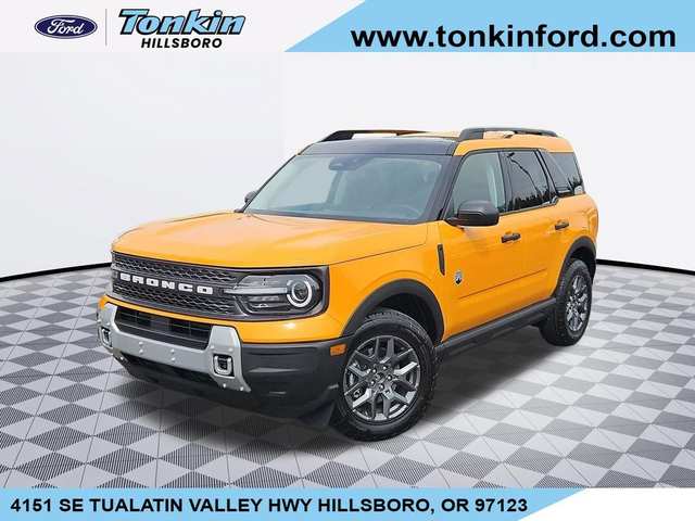 2026 Ford Bronco Sport Big Bend