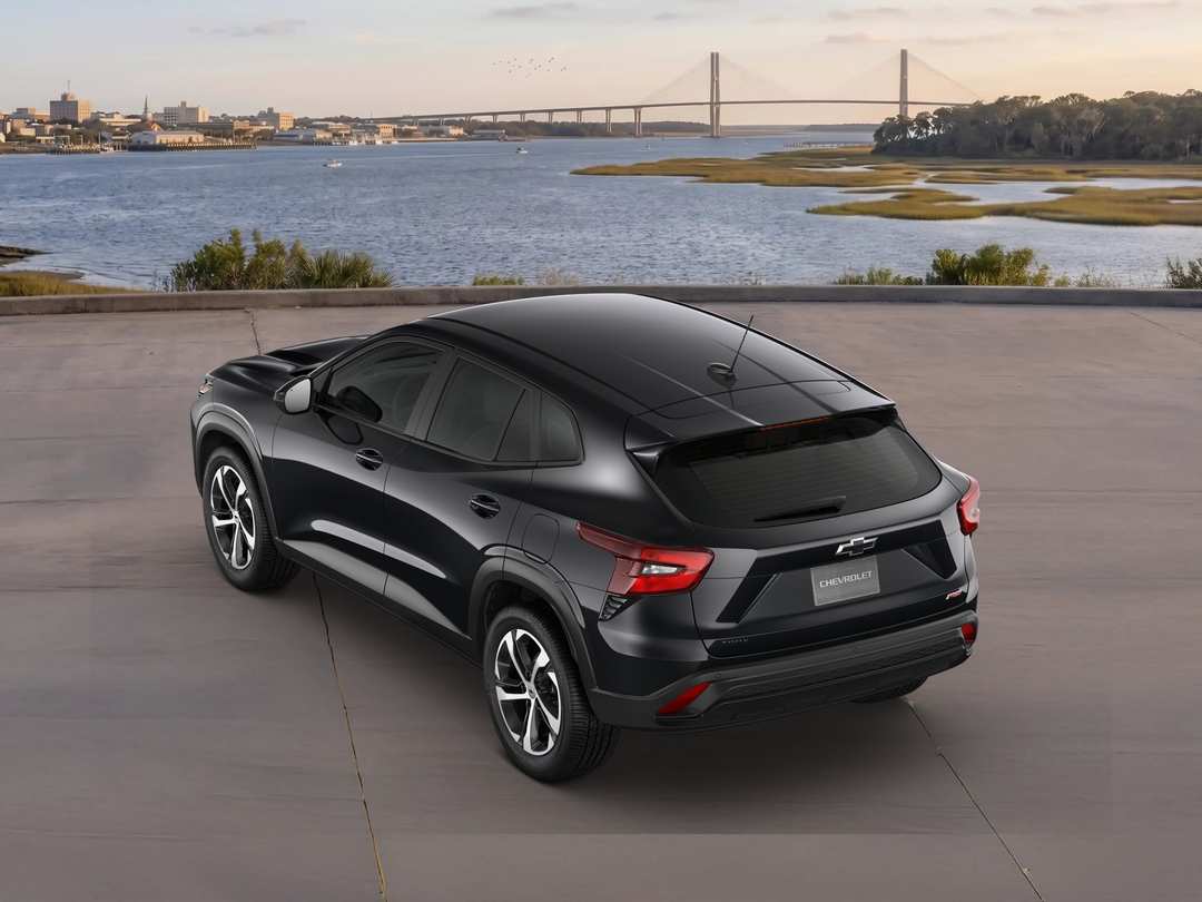 2026 Chevrolet Trax 1RS - Image 2