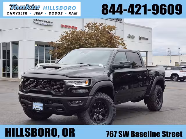 2026 Ram 1500 RHO