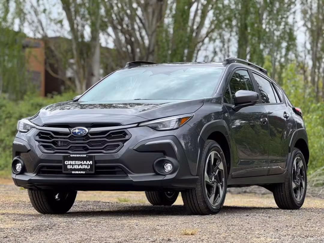 2026 Subaru Crosstrek Limited - Image 3