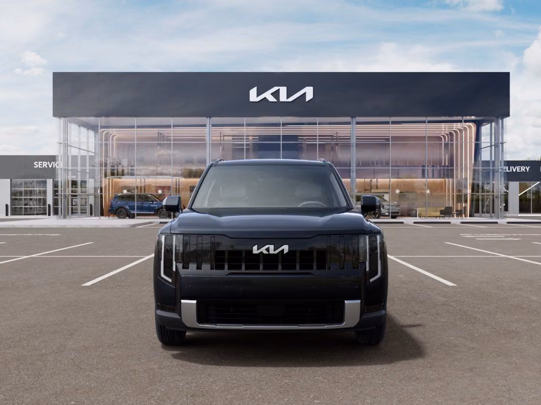 2027 Kia Telluride Hybrid EX - Image 2
