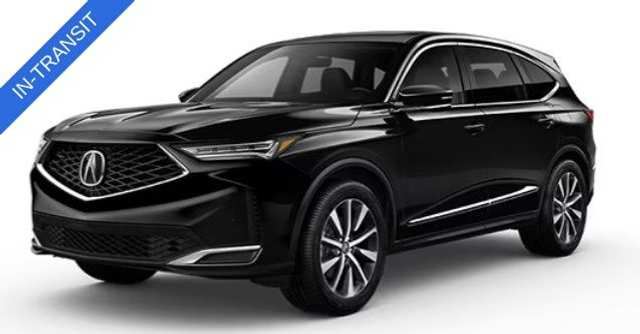 2026 Acura MDX Technology Package