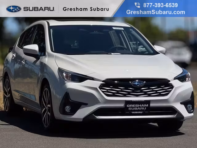 2026 Subaru Impreza Sport