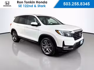2023 Honda Passport EXL