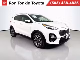 2020 Kia Sportage EX