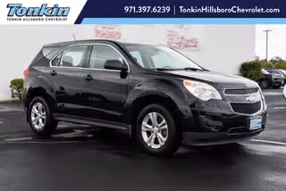 2013 Chevrolet Equinox LS