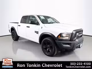 2022 Ram 1500 Classic Warlock