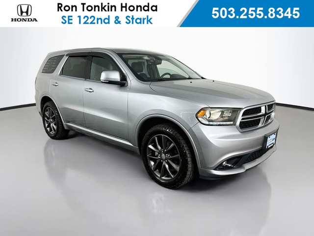 2017 Dodge Durango GT