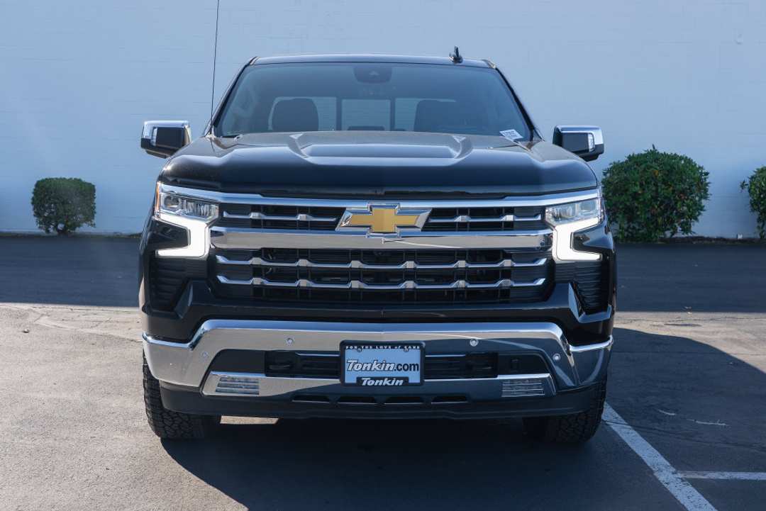 2026 Chevrolet Silverado 1500 LTZ - Image 2