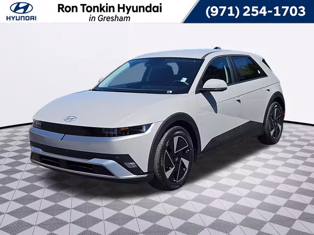 2026 Hyundai Ioniq 5 SE