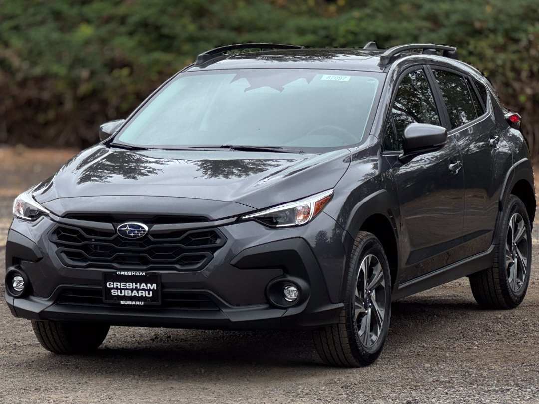 2027 Subaru Crosstrek Limited - Image 3