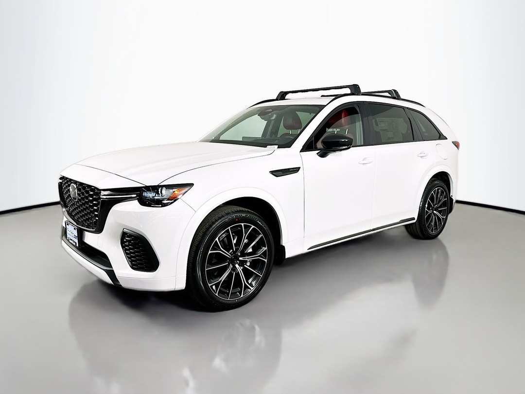 2026 MAZDA Cx-70 3.3 Turbo S Premium - Image 3