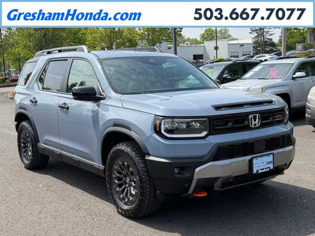 2026 Honda Passport TrailSport