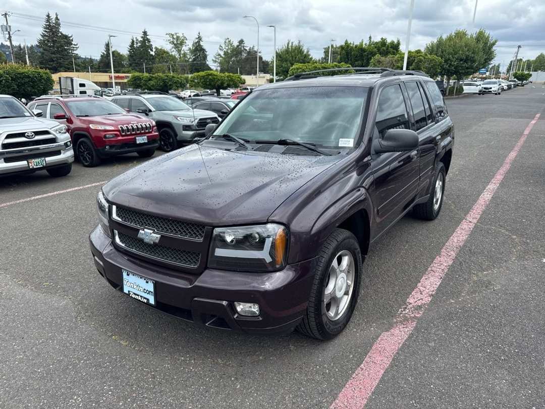 2009 Chevrolet Trailblazer LT - Image 3