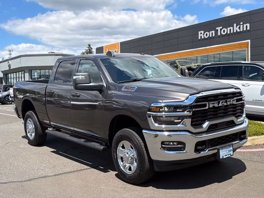 2026 Ram 2500 Tradesman - Image 2
