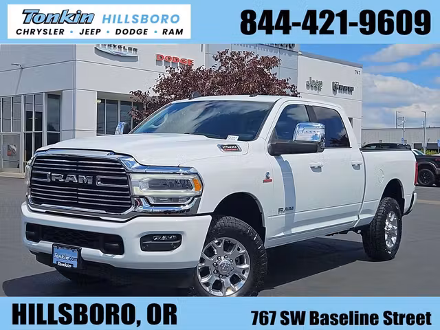 2024 Ram 2500 Laramie