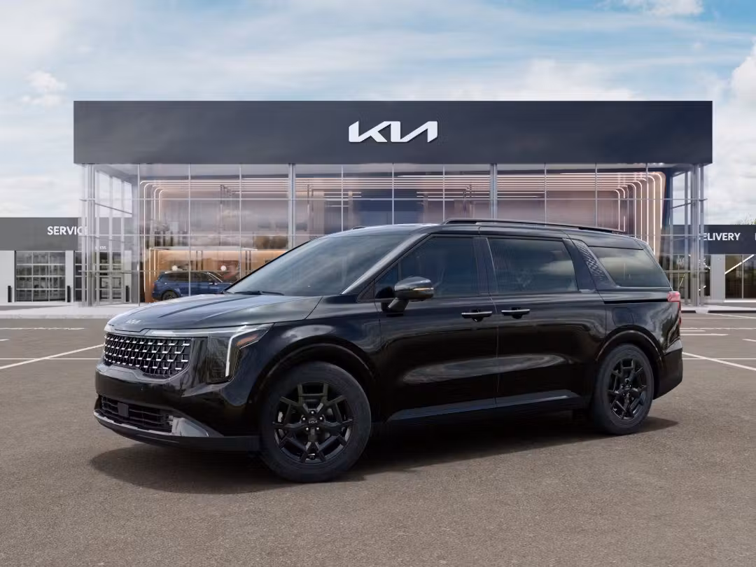 2026 Kia Carnival SX Prestige - Image 3