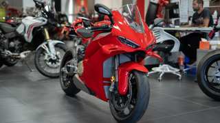 2026 Ducati Panigale V4