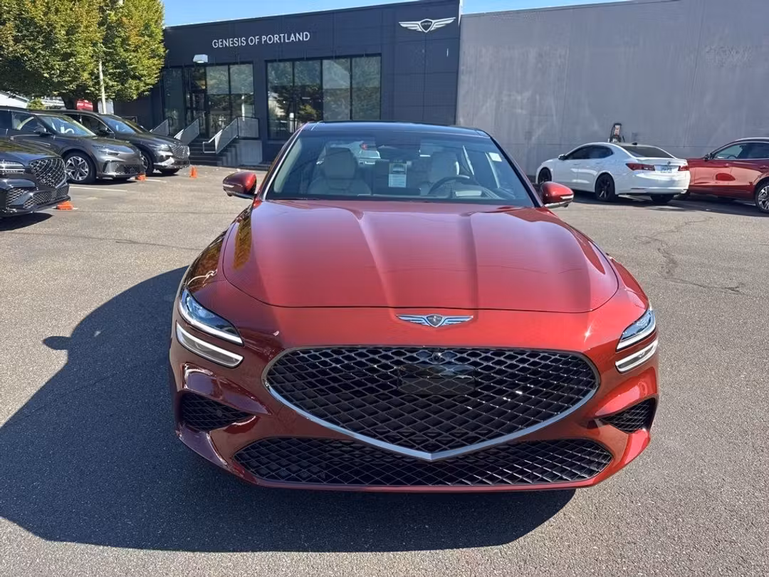 2026 Genesis G70 3.3T Sport Prestige - Image 2