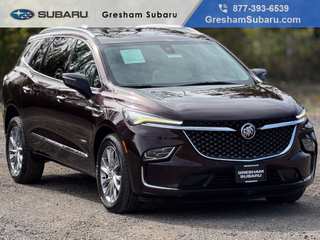 2023 Buick Enclave Avenir